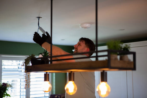 Best Electrical Contractors for Businesses  in Wardsville, MO