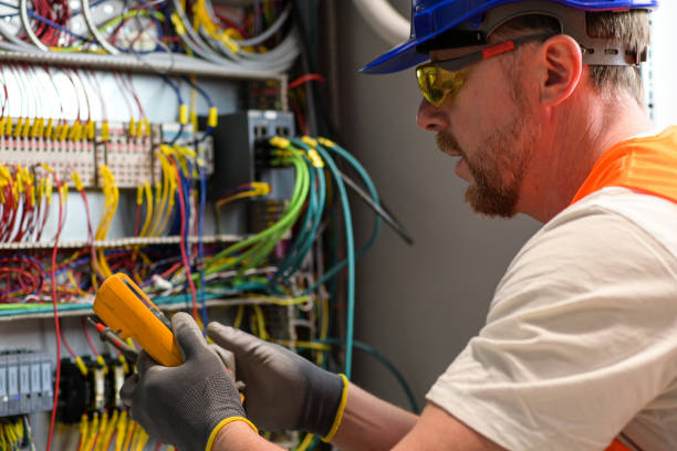 Best Commercial Electrician Services  in Wardsville, MO